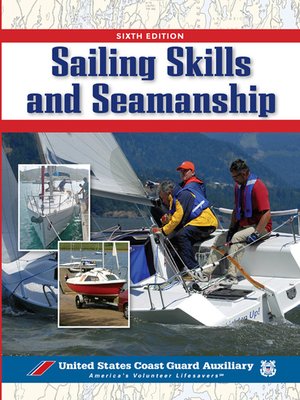 cover image of Sailing Skills & Seamanship